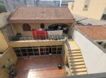 Casa · 650m² · 4 Quartos · 10 Vagas · Sobrado com 4 dormitórios à venda, 650 m² por R$ 3.500.000,00 - Vila Pires - Santo André/SP