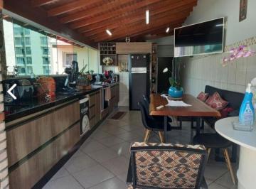 Apartamento · 146m² · 3 Quartos · Cobertura com 3 dormitórios à venda, 146 m² por R$ 872.000,00 - Vila Valparaíso - Santo André/SP