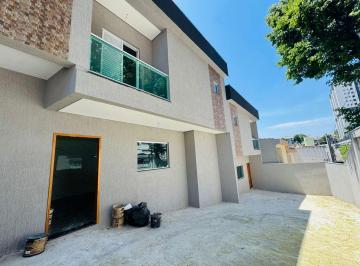 Casa · 98m² · 3 Quartos · 3 Vagas · Sobrado com 3 dormitórios à venda, 98 m² por R$ 680.000,00 - Vila Eldízia - Santo André/SP