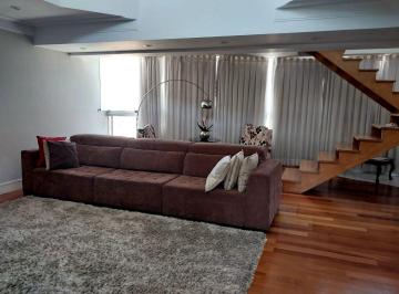 Apartamento · 380m² · 3 Quartos · 4 Vagas · Apartamento Triplex com 3 dormitórios à venda, 380 m² por R$ 2.500.000,00 - Vila Baeta Neves - São B