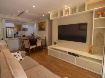 Sala de estar · Apartamento com 3 dormitórios à venda, 94 m² por R$ 996.400,00 - Centro - São Bernardo do Campo/SP