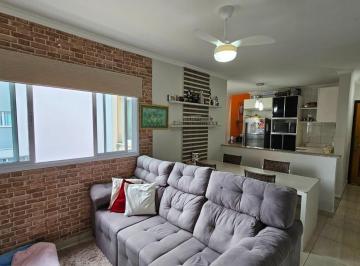 Apartamento · 140m² · 2 Quartos · 2 Vagas · Cobertura com 2 dormitórios à venda, 140 m² por R$ 570.000,00 - Vila América - Santo André/SP