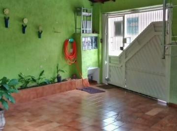 Garagem · Casa com 3 dormitórios à venda, 146 m² por R$ 520.000,00 - Jardim Irene - Santo André/SP