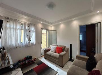 Casa · 125m² · 2 Quartos · 1 Vaga · Sobrado à venda, 125 m² por R$ 487.600,00 - Jardim Silvana - Santo André/SP