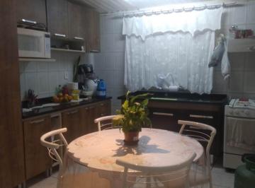 Cozinha · Casa com 7 dormitórios à venda, 221 m² por R$ 612.000,00 - Parque Capuava - Santo André/SP