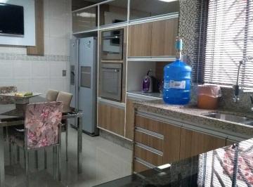 Casa · 145m² · 3 Quartos · 4 Vagas · Casa com 3 dormitórios à venda, 145 m² por R$ 640.000,00 - Parque Oratório - Santo André/SP