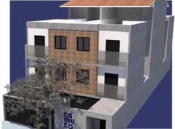 Apartamento · 103m² · 2 Quartos · 2 Vagas · Cobertura com 2 dormitórios à venda, 103 m² por R$ 720.800,00 - Jardim Jaçatuba - Santo André/SP