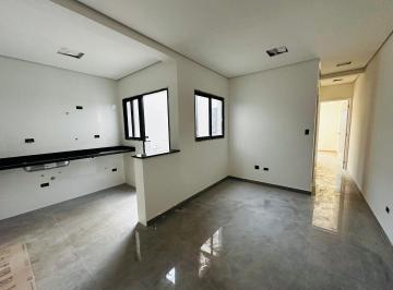 Apartamento · 56m² · 2 Quartos · 1 Vaga · Apartamento com 2 dormitórios à venda, 56 m² por R$ 392.200,00 - Parque Novo Oratório - Santo André/