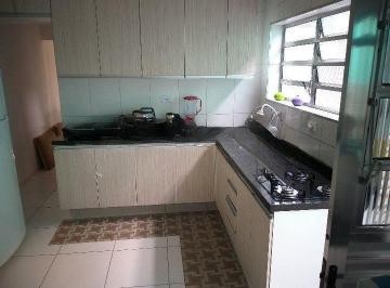 Casa · 190m² · 2 Quartos · 2 Vagas · Casa com 2 dormitórios à venda, 190 m² por R$ 530.000,00 - Jardim Cambuí - Santo André/SP