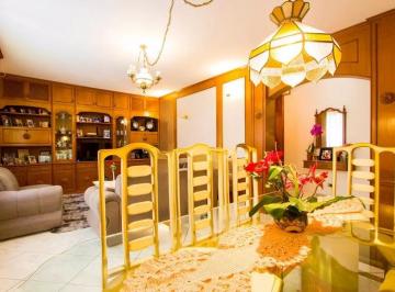 Casa · 284m² · 2 Quartos · 2 Vagas · Sobrado com 2 dormitórios à venda, 284 m² por R$ 770.000,00 - Vila Santa Teresa - Santo André/SP