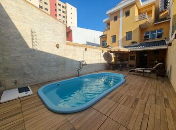 Casa · 298m² · 3 Quartos · 7 Vagas · Sobrado com 3 dormitórios à venda, 298 m² por R$ 1.780.000,00 - Vila Assunção - Santo André/SP