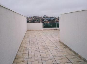 Cobertura · Cobertura com 02 dormitórios á venda, 102 m² no bairro Vila Tibiriçá - Santo André/SP