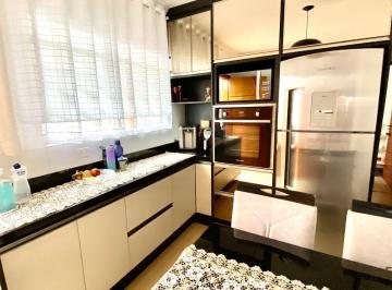 Casa · 157m² · 3 Quartos · 2 Vagas · Sobrado com 3 dormitórios à venda, 157 m² por R$ 620.000,00 - Parque Capuava - Santo André/SP