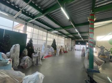 Comercial · 930m² · 6 Vagas · Galpão, 930 m² - venda por R$ 4.500.000,00 ou aluguel por R$ 42.403,00/mês - Jardim Paraíso - Santo 
