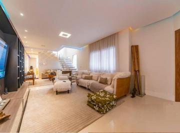 Sala · Sobrado à venda, 392 m² por R$ 2.660.000,00 - Vila Assunção - Santo André/SP