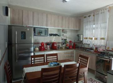 Casa · 150m² · 4 Quartos · 2 Vagas · Sobrado com 4 dormitórios à venda, 150 m² no Jardim Oriental - Santo André/SP