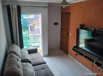 Apartamento · 82m² · 2 Quartos · 1 Vaga · Apartamento com 2 dormitórios à venda, 82 m² por R$ 380.000,00 - Vila Alzira - Santo André/SP