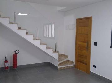 Casa · 105m² · 2 Quartos · 2 Vagas · Sobrado com 2 dormitórios à venda, 105 m² por R$ 630.000,00 - Parque Oratório - Santo André/SP