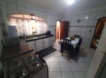 cozinha integrada · Sobrado com 4 dormitórios à venda, 223 m² por R$ 450.000,00 - Vila Suíça - Santo André/SP