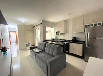 Apartamento · 65m² · 2 Quartos · 1 Vaga · Apartamento com 2 dormitórios à venda, 65 m² por R$ 358.000,00 - Vila Vitória - Santo André/SP