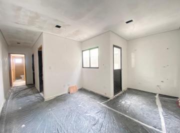 Apartamento · 50m² · 2 Quartos · 1 Vaga · Apartamento com 2 dormitórios à venda, 49 m² por R$ 371.000,00 - Parque Oratório - Santo André/SP
