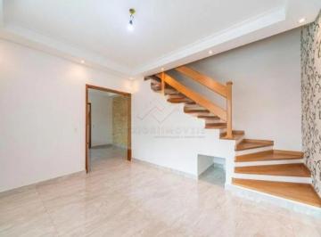 Casa · 180m² · 2 Quartos · 2 Vagas · Sobrado com 02 dormitórios para locação, 180m² na Vila Pires - Santo André/SP