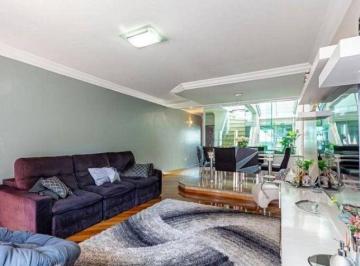 Casa · 254m² · 4 Quartos · 8 Vagas · Sobrado com 4 dormitórios à venda, 254 m² por R$ 1.150.000,00 - Vila Pinheirinho - Santo André/SP