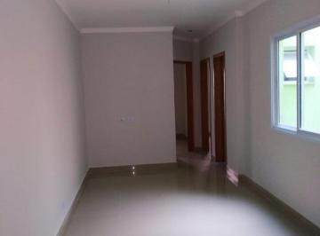 Sala · Cobertura com 02 dormitórios á venda, 103 m² no bairro Vila Tibiriçá - Santo André/SP
