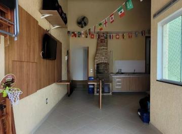 Apartamento · 110m² · 2 Quartos · 2 Vagas · Cobertura com 2 dormitórios à venda, 110 m² por R$ 588.000,00 - Vila Camilópolis - Santo André/SP