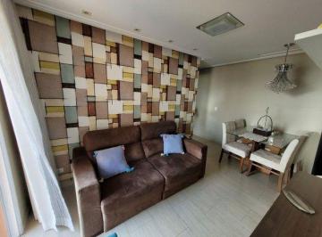 Apartamento de 2 quartos, São Bernardo do Campo · Apartamento com 2 dormitórios à venda, 52 m² por R$ 340.000,00 - Vila Áurea - São Bernardo do Campo/