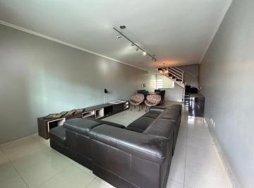 Casa · 137m² · 3 Quartos · 3 Vagas · Sobrado à venda, 137 m² por R$ 800.000,00 - Jardim Stella - Santo André/SP