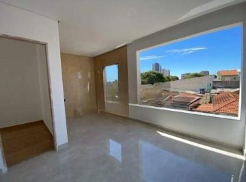 Apartamento · 120m² · 2 Quartos · 2 Vagas · Cobertura com 2 dormitórios à venda, 120 m² por R$ 660.000,00 - Vila América - Santo André/SP