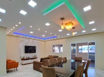 Casa · 150m² · 5 Quartos · 4 Vagas · Sobrado com 5 dormitórios à venda por R$ 2.200.000,00 - Parque das Nações - Santo André/SP