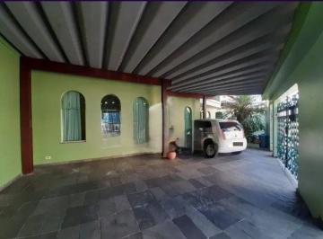 Casa · 255m² · 3 Quartos · 2 Vagas · Sobrado com 3 quartos para alugar, 255 m² por R$ 4.500/mês - Vila Guarani - Santo André/SP