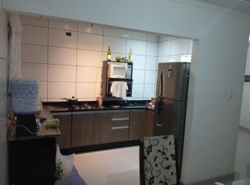 Casa · 180m² · 3 Quartos · 2 Vagas · Sobrado com 3 dormitórios à venda, 180 m² por R$ 350.000,00 - Condomínio Maracanã - Santo André/SP
