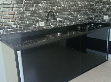 Casa · 134m² · 3 Quartos · Sobrado com 3 dormitórios à venda, 134 m² por R$ 750.000,00 - Vila Eldízia - Santo André/SP