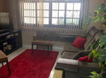Casa · 220m² · 4 Quartos · 4 Vagas · Sobrado com 4 dormitórios à venda, 220 m² por R$ 915.000,00 - Parque das Nações - Santo André/SP