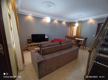 Casa · 154m² · 3 Quartos · 5 Vagas · Sobrado com 3 dormitórios - venda por R$ 860.000,00 ou aluguel por R$ 4.545,00/mês - Vila Marina - S