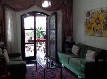 Casa · 133m² · 4 Quartos · 2 Vagas · Sobrado com 4 dormitórios à venda, 133 m² por R$ 640.000 - Vila Scarpelli - Santo André/SP