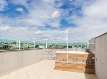 Apartamento · 109m² · 2 Quartos · 2 Vagas · Cobertura com 2 quartos à venda, 109 m² por R$ 620.000 - Vila Camilópolis - Santo André/SP
