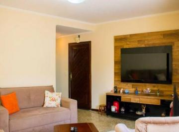 Casa · 160m² · 3 Quartos · 3 Vagas · Casa com 3 dormitórios à venda, 160 m² por R$ 580.000,00 - Jardim Pilar - Santo André/SP