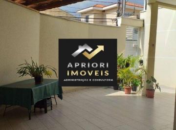 quintal · Sobrado com 2 dormitórios à venda, 91 m² por R$ 560.000,00 - Jardim Santo Alberto - Santo André/SP