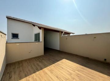Apartamento · 85m² · 2 Quartos · 1 Vaga · Cobertura com 2 dormitórios à venda, 84 m² por R$ 475.000,00 - Santa Maria - Santo André/SP
