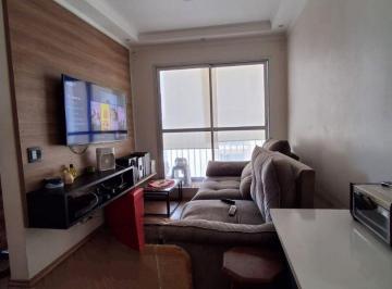 Apartamento · 50m² · 2 Quartos · 1 Vaga · Apartamento com 2 dormitórios à venda, 50 m² por R$ 340.000,00 - Vila Homero Thon - Santo André/SP
