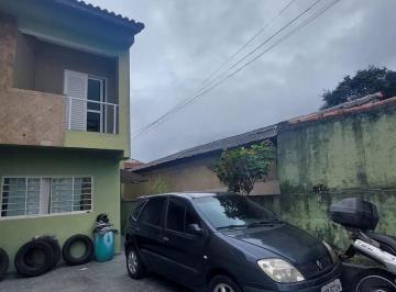 Casa · 136m² · 2 Quartos · 2 Vagas · Sobrado com 2 dormitórios à venda, 136 m² por R$ 580.000,00 - Jardim Paraíso - Santo André/SP