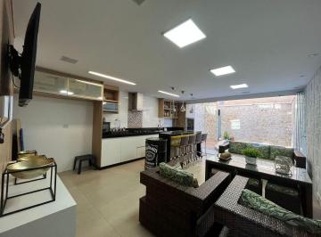Área Gourmet · Sobrado com 3 dormitórios à venda, 217 m² por R$ 1.490.000,00 - Vila Alvinópolis - São Bernardo do C