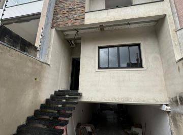 Casa · 300m² · 3 Quartos · 6 Vagas · Sobrado com 3 quartos à venda, 300 m² por R$ 900.000 - Parque Gerassi - Santo André/SP