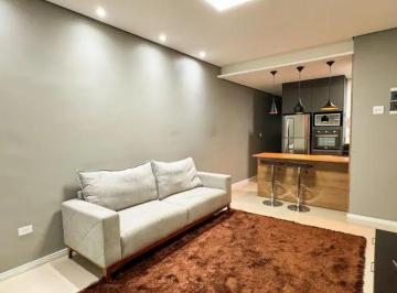 Apartamento · 140m² · 2 Quartos · 1 Vaga · Cobertura com 2 quartos, 140 m² - venda por R$ 780.000 ou aluguel por R$ 4.491/mês - Vila Assunção -
