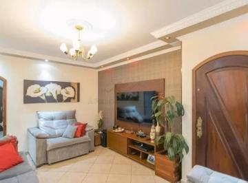 Casa · 244m² · 3 Quartos · 5 Vagas · Sobrado com 3 dormitórios à venda no Jardim Rina - Santo André/SP