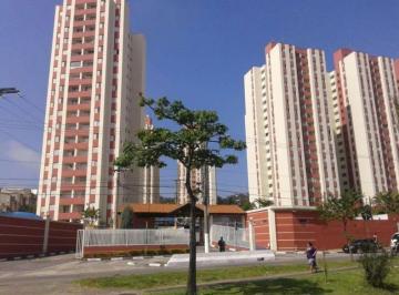 frente · Apartamento com 02 dormitórios à venda, 58 m² no Jardim do Estádio - Santo André/SP